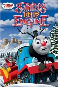 watch-Thomas & Friends: Santa’s Little Engine