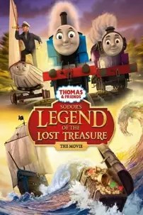 watch-Thomas & Friends: Sodor’s Legend of the Lost Treasure