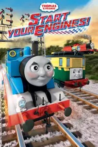 watch-Thomas & Friends: Start Your Engines!