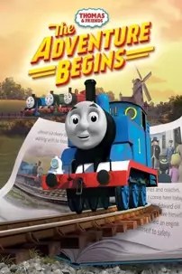 watch-Thomas & Friends: The Adventure Begins