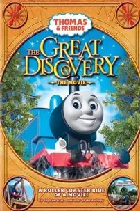 watch-Thomas & Friends: The Great Discovery – The Movie