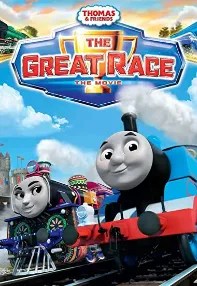 watch-Thomas & Friends: The Great Race