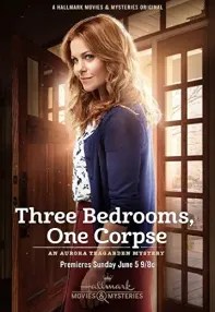 watch-Three Bedrooms, One Corpse: An Aurora Teagarden Mystery