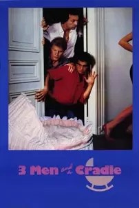 watch-Three Men and a Cradle