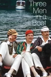 watch-Three Men in a Boat