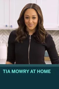 watch-Tia Mowry at Home