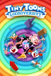 watch-Tiny Toons Looniversity