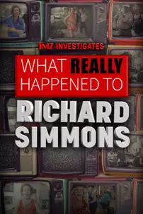 watch-TMZ Investigates: What Really Happened to Richard Simmons