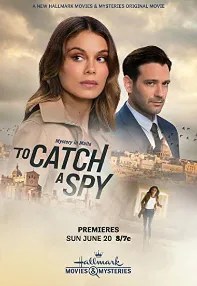 watch-To Catch a Spy