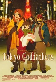 watch-Tokyo Godfathers