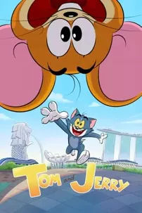 watch-Tom and Jerry