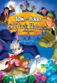 watch-Tom and Jerry Meet Sherlock Holmes