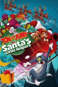 watch-Tom and Jerry Santa’s Little Helpers