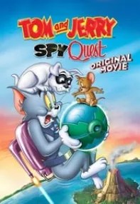 watch-Tom and Jerry: Spy Quest