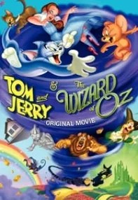 watch-Tom and Jerry & The Wizard of Oz