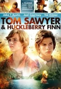 watch-Tom Sawyer & Huckleberry Finn