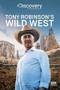 watch-Tony Robinson’s Wild West