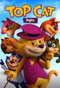 watch-Top Cat Begins