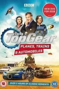 watch-Top Gear – Planes, Trains and Automobiles