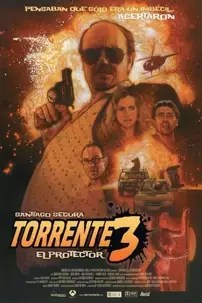 watch-Torrente 3: The Protector