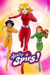 watch-Totally Spies!