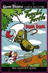 watch-Touché Turtle and Dum Dum