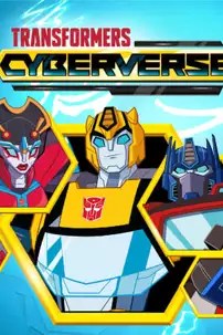 watch-Transformers: Cyberverse