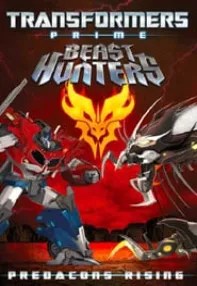 watch-Transformers Prime Beast Hunters: Predacons Rising