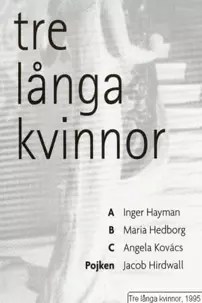 watch-Tre långa kvinnor