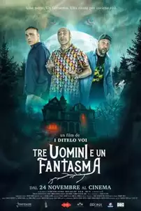 watch-Tre uomini e un fantasma