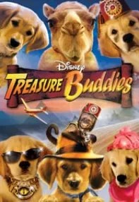 watch-Treasure Buddies