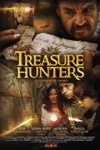 watch-Treasure Hunters