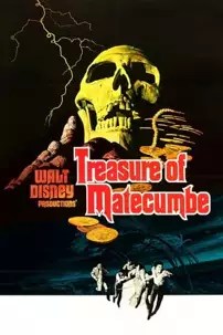 watch-Treasure of Matecumbe