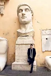 watch-Treasures of Ancient Rome