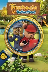 watch-Treehouse Detectives