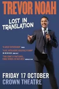 watch-Trevor Noah: Lost in Translation