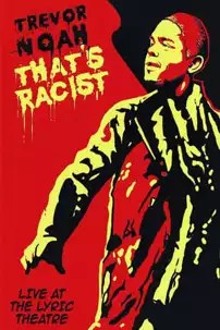 watch-Trevor Noah: That’s Racist