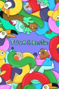 watch-Tuca & Bertie