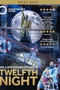 watch-Twelfth Night – Live at Shakespeare’s Globe