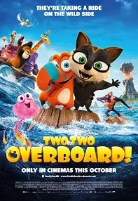 watch-Two by Two: Overboard!