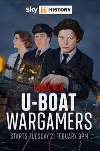 watch-U-Boat Wargamers