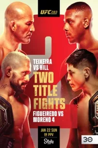 watch-UFC 283: Teixeira vs. Hill