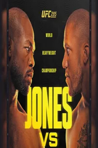 watch-UFC 285: Jones vs. Gane