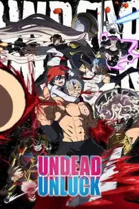 watch-Undead Unluck