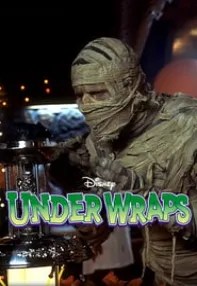 watch-Under Wraps