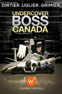 watch-Undercover Boss Canada