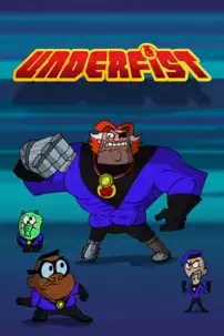 watch-Underfist: Halloween Bash