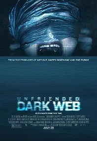 watch-Unfriended: Dark Web