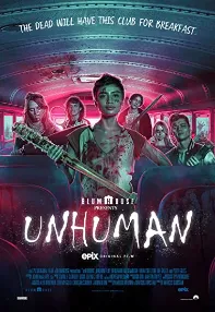 watch-Unhuman