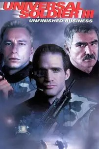 watch-Universal Soldier III: Unfinished Business